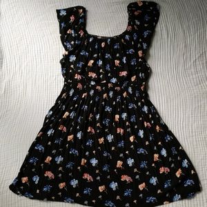 Forever 21 Floral Dress